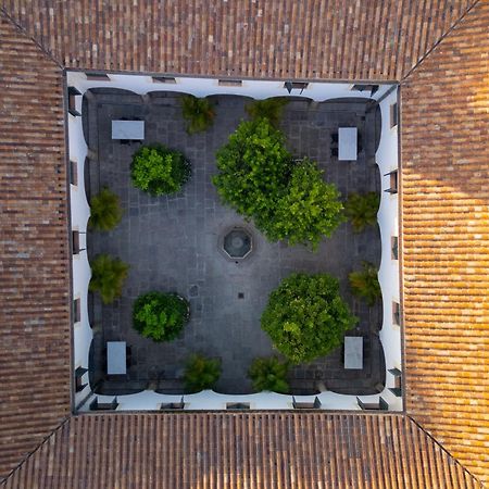 La Almoraima Hotel Кастельяр-Де-Ла-Фронтера Экстерьер фото