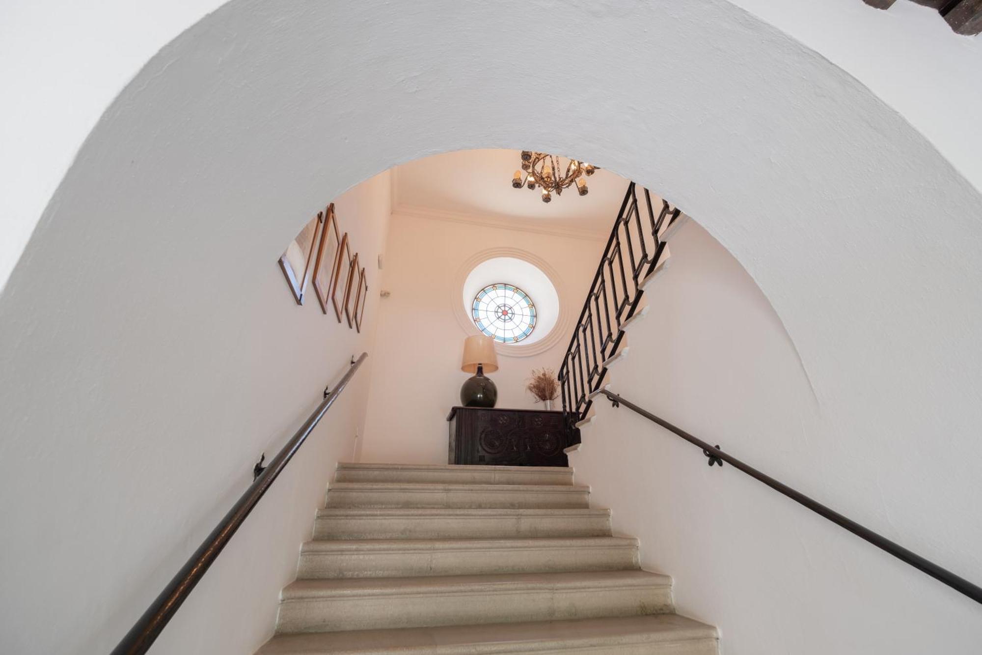 La Almoraima Hotel Кастельяр-Де-Ла-Фронтера Экстерьер фото