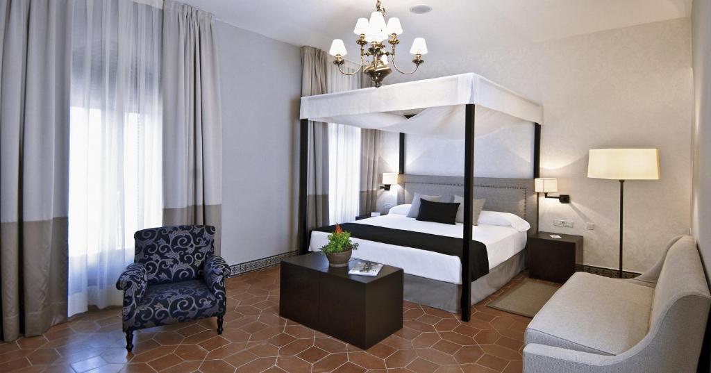 La Almoraima Hotel Кастельяр-Де-Ла-Фронтера Экстерьер фото